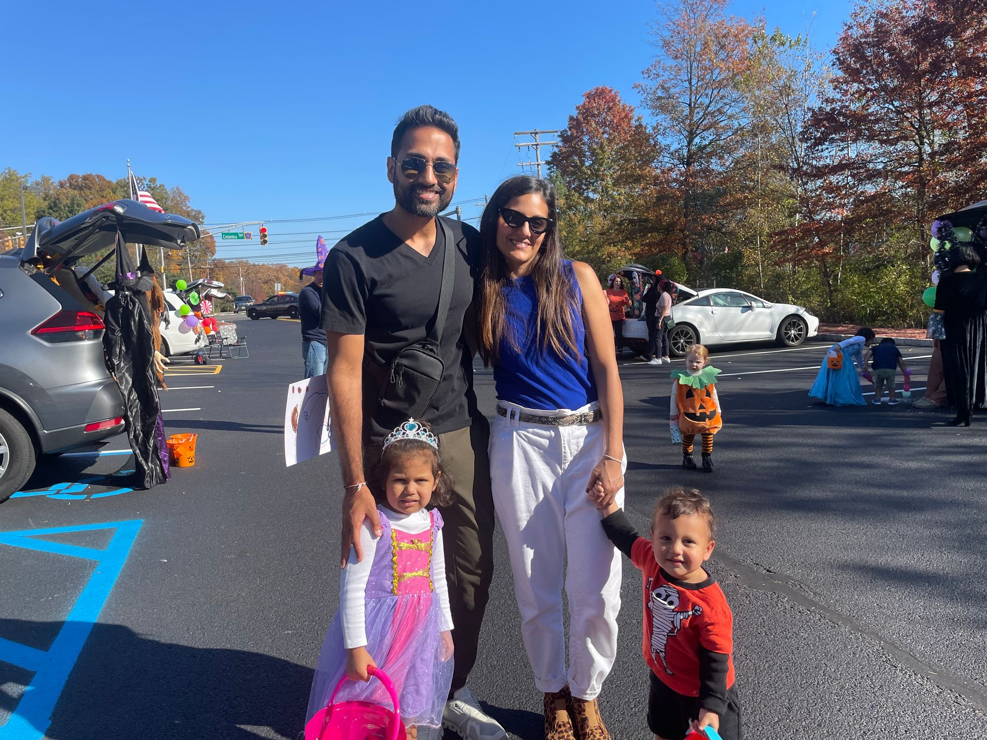 Trunk or Treat @ The Kids' School