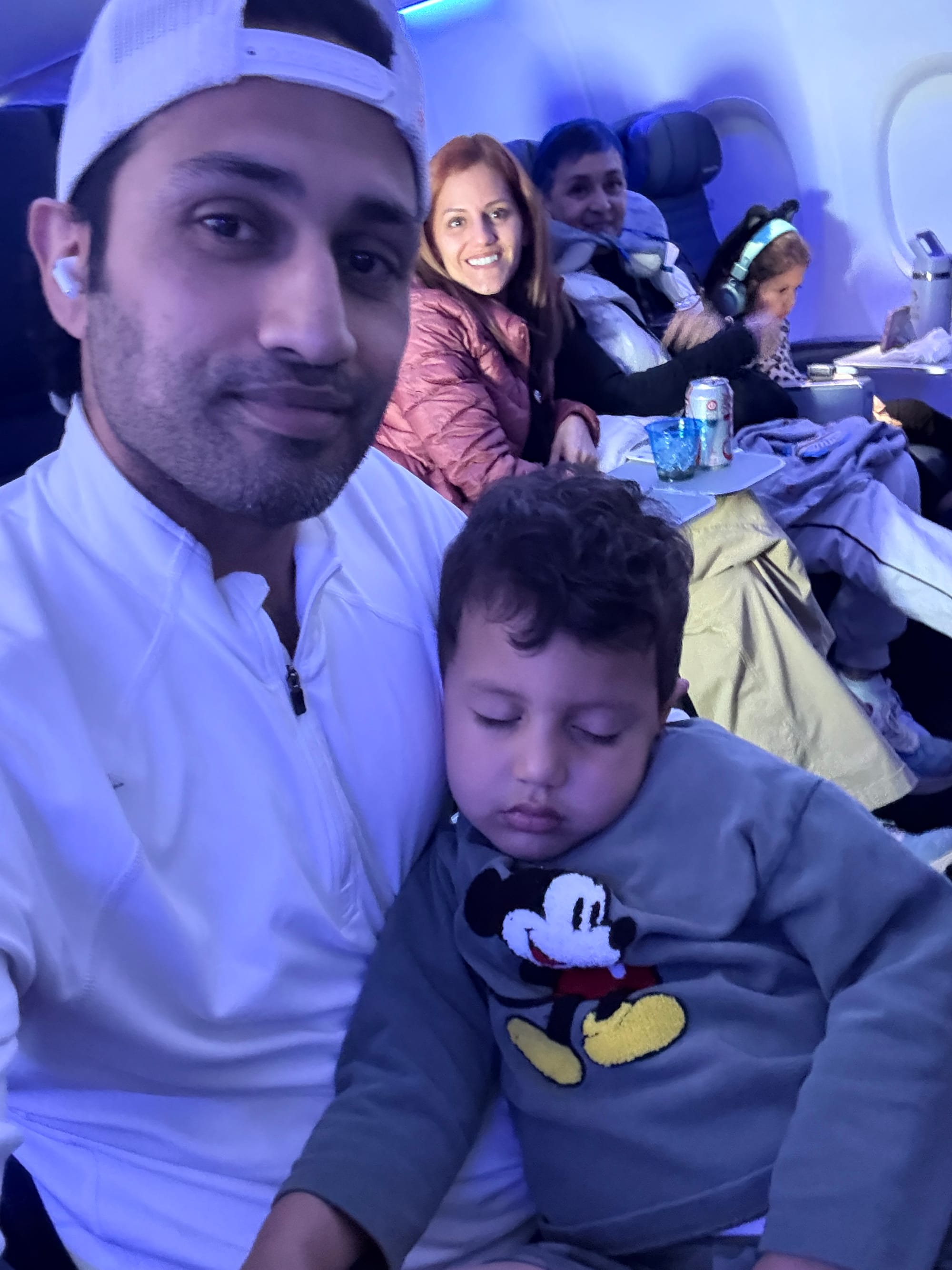 Flight to MCO