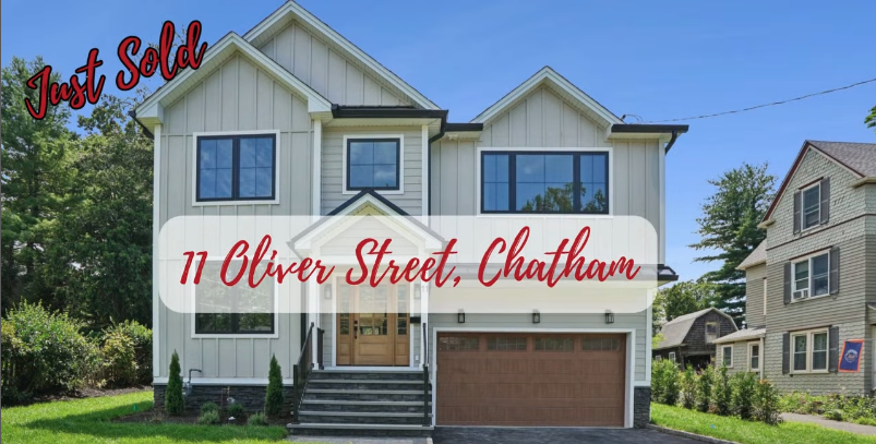 Project Oliver: SOLD!