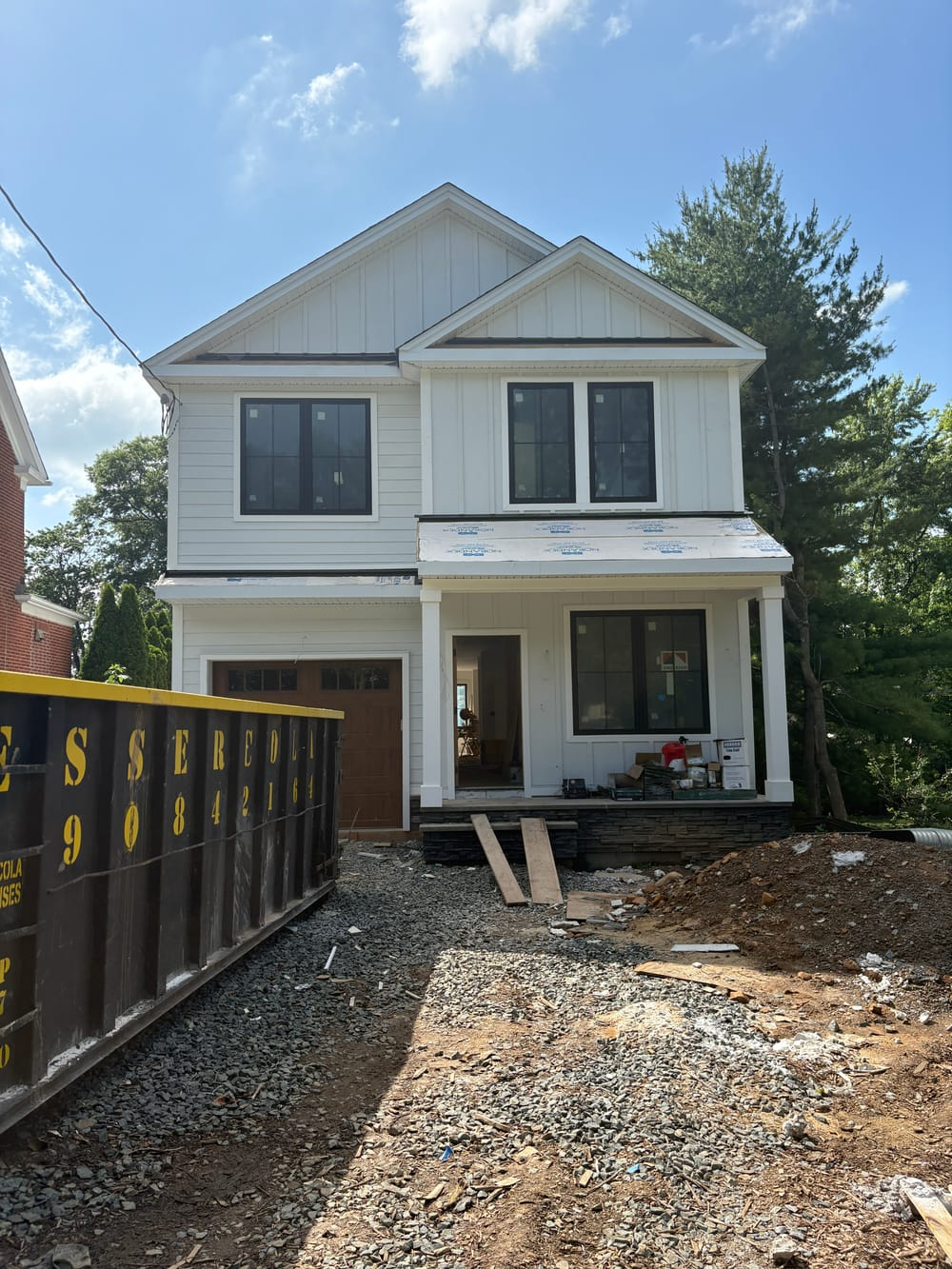 Project Fairmount