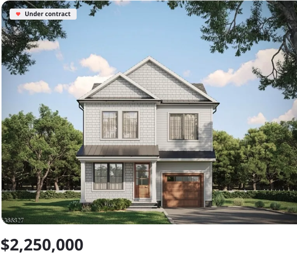 Project Weston: Under Contract!