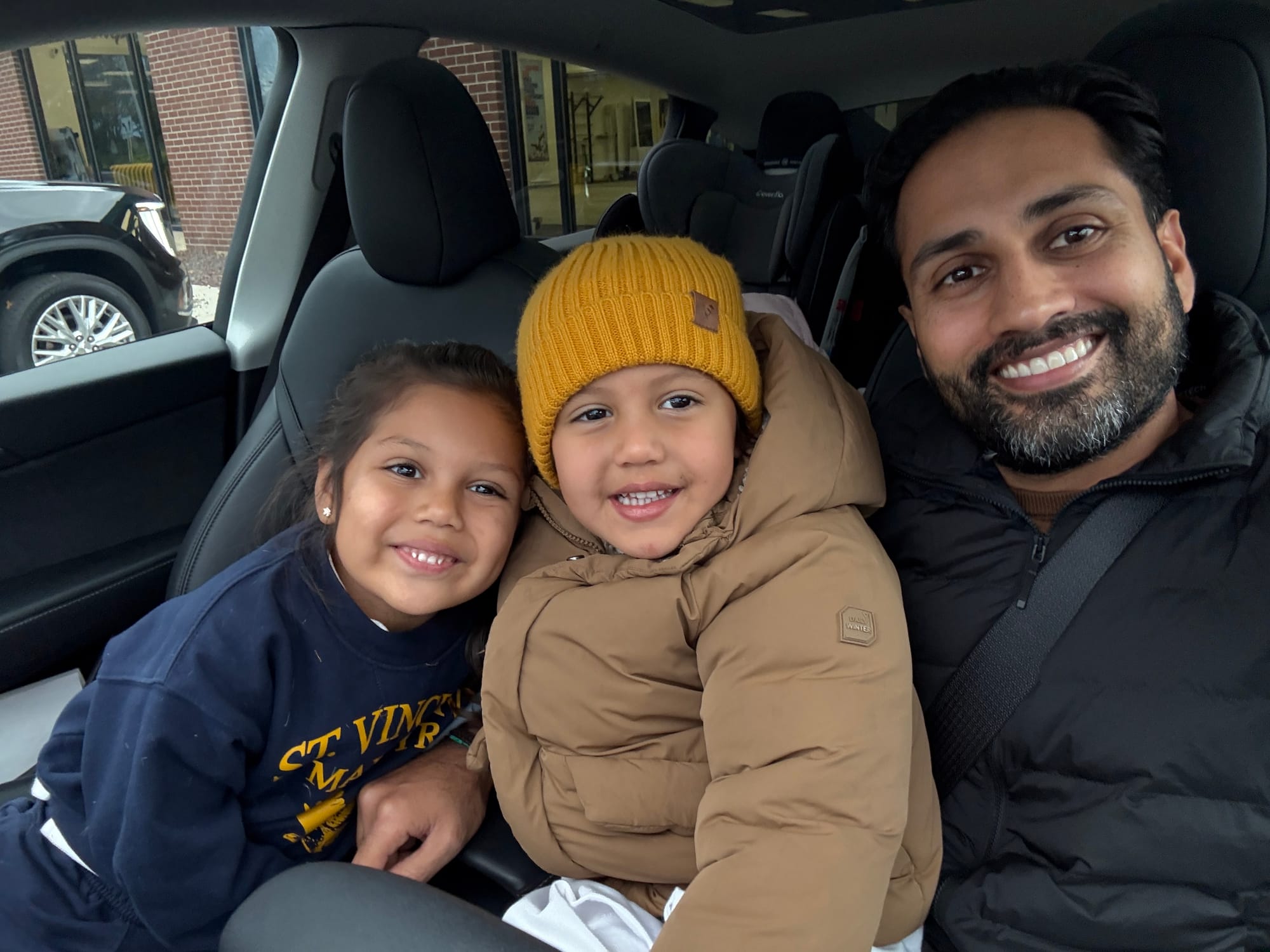 Waiting for TKD to start